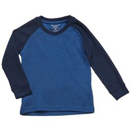 Toddler Boy Architect(R) Long Sleeve Thermal Raglan Tee