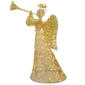 National Tree 5ft. Angel Decoration with LED Lights - image 1