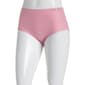 Womens Laura Ashley(R) Brushed Micro Laser Brief Panties LS4063BV - image 1
