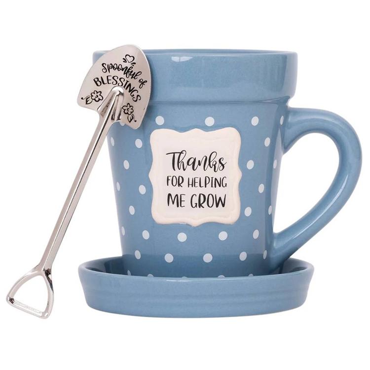 Divinity Boutique Thanks For Helping Me Grow Mug