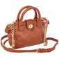 Madden Girl Woven Mini Tote Crossbody - image 3