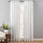 Haley Embroidered Sheer Curtain Panel - image 1