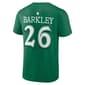 Mens Fanatics Eagles Saquon Barkley Number 26 Tee - image 3