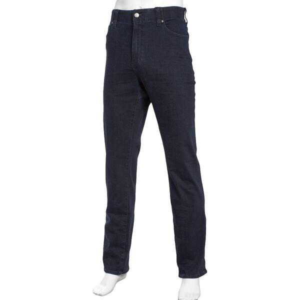 Mens Big &amp; Tall Lee(R) Extreme Motion Athletic Fit Jeans - image 