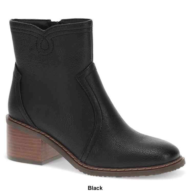 Womens BareTraps® Calloway Ankle Boots