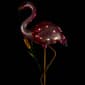 Northlight Seasonal Solar Pink Flamingo Garden Stake - image 6