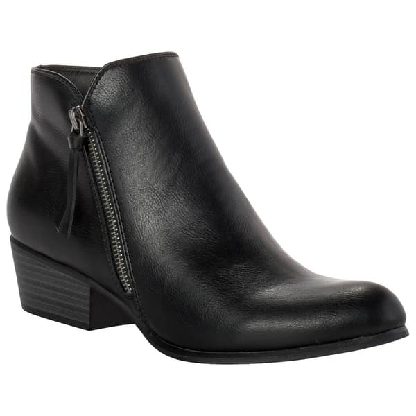 Womens Esprit Tylin Ankle Boot - Black