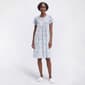 Womens Elizabeth & Nicole Floral Lace Trim Nightgown - image 1