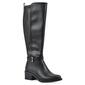 Womens White Mountain Custard Tall Boots - Wide Calf - image 1