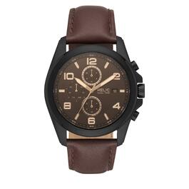 Mens RELIC by Fossil Daley Amber Crystal Watch - ZR15946