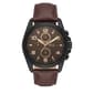 Mens RELIC by Fossil Daley Amber Crystal Watch - ZR15946 - image 1