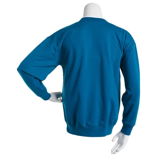 Womens MCCC Sportswear Holiday Jingle Snowman Sweatshirts