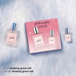 Philosophy Amazing Grace Eau de Toilette 2pc. Gift Set
