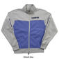 Mens Champion Powerblend Taped Warm Up Zip Jacket - image 3