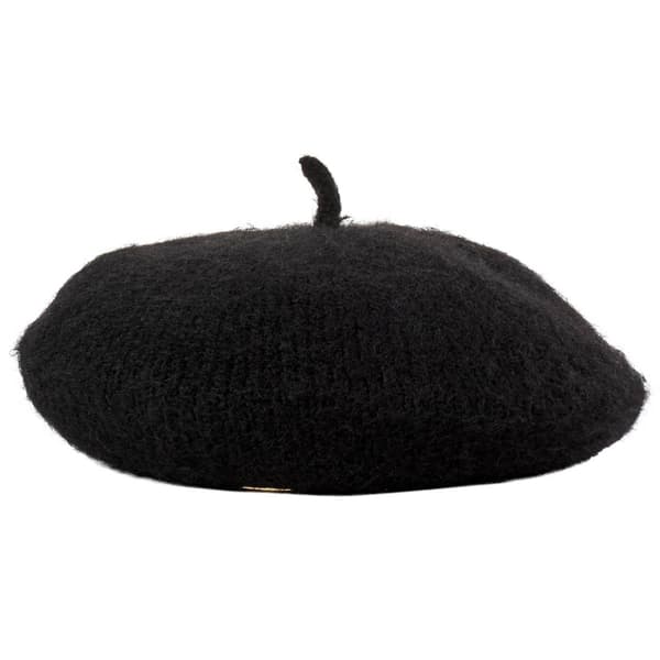 Womens Steve Madden Fuzzy Beret