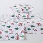 Freshfolds Cotton Santa Holiday 4pc. Flannel Sheet Set - image 2