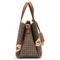 Anne Klein Bonded Satchel - image 3