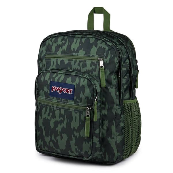 JanSport&#174; Big Student Camo Illusion Backpack