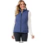 Womens Free Country Stratus Lite Reversible Vest - image 7