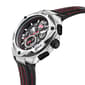 Mens Ducati Corse Motore Black Band/Black Dial Watch-DTWGC0000302 - image 3