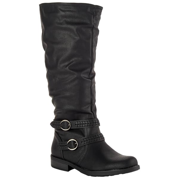 Womens XOXO Martin Tall Boots