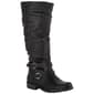 Womens XOXO Martin Tall Boots - image 1