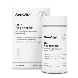 SeroVital&#40;R&#41; Hair Regeneres Capsules