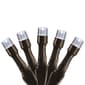 Northlight Seasonal 10ct. Pure White LED Wide Angle Lights - image 1