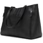 ELLE Roamer Vegan Leather Weekender Tote Bag - image 1