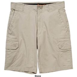 Mens Architect® ActiveFlex 10in. Micro Ripstop Cargo Shorts