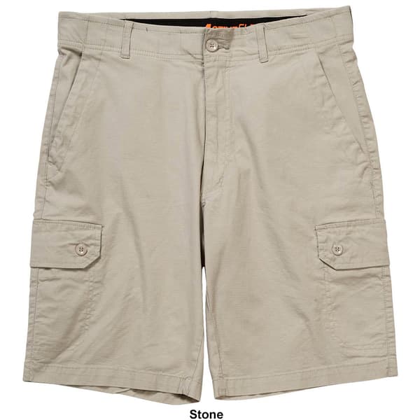 Mens Architect&#174; ActiveFlex 10in. Micro Ripstop Cargo Shorts