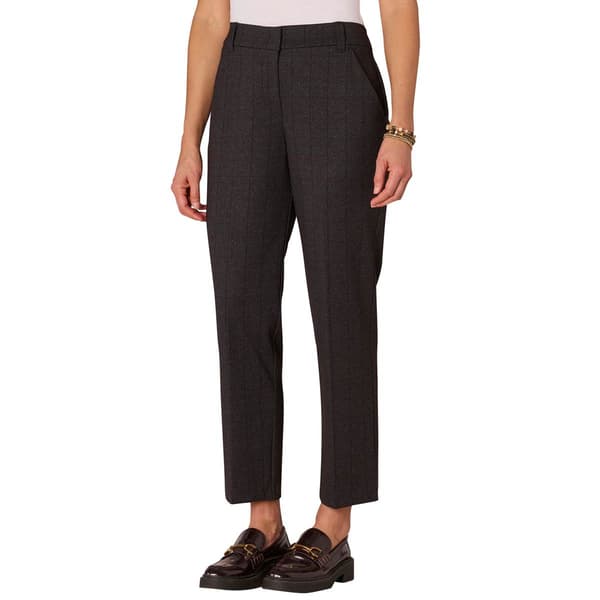 Womens Democracy Absolution 27in. High Rise Ponte Trousers