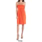 Womens 24/7 Comfort Apparel Strapless A-Line Dress - image 4