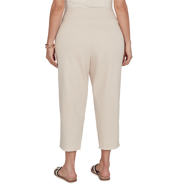 Plus Size Alfred Dunner Camden Market Super Stretch Pull On Jeans