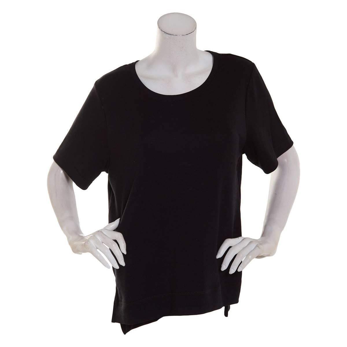 Womens HUE® Lounge Short Sleeve Sleep Tee