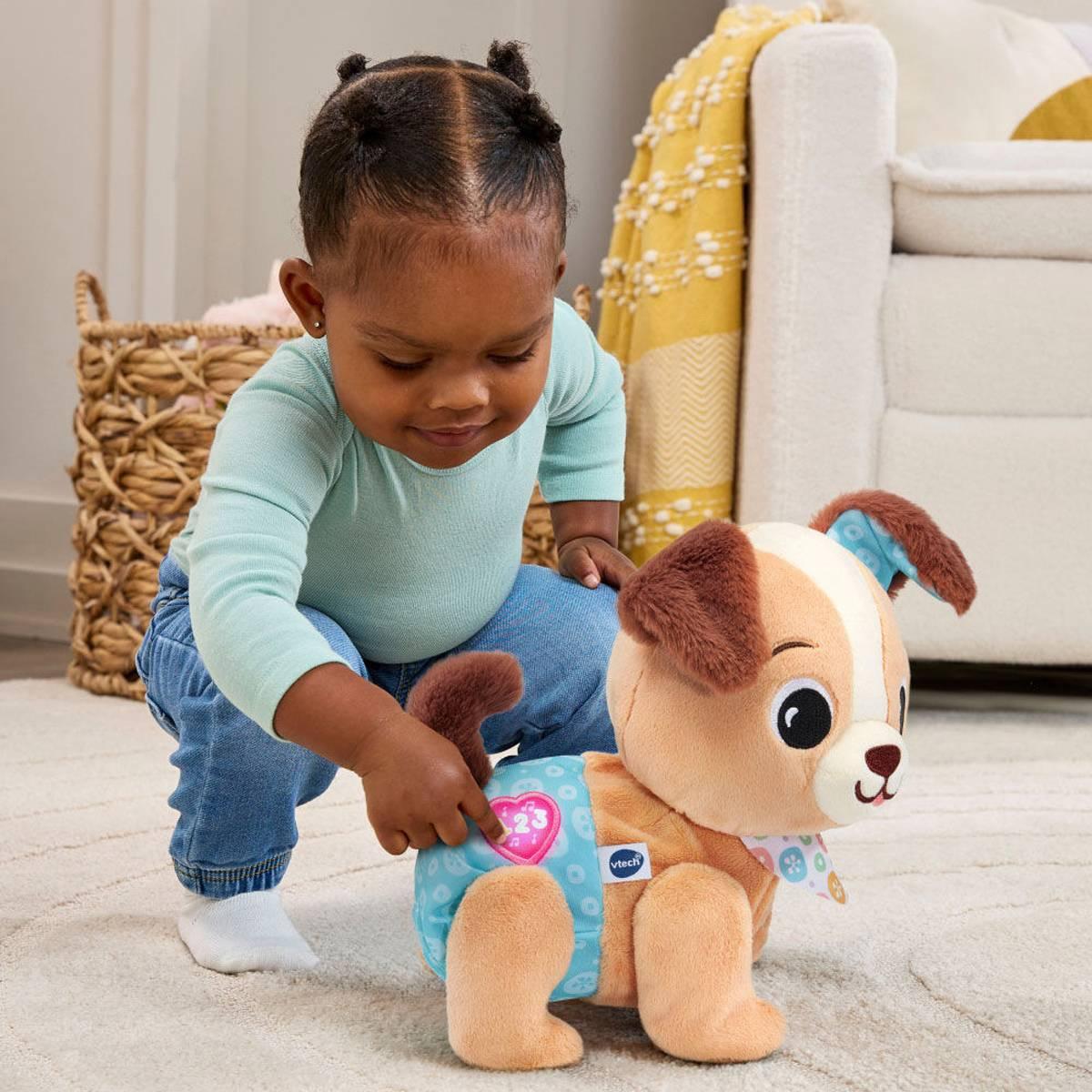 VTech® Explore & Move with Puppy