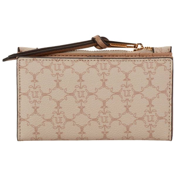 Womens Nanette Lepore Aida Colorblock Card Case