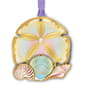 Beacon Design Sand Dollar Collage Ornament - image 1