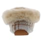 Womens LAMO Sheepskin Aussie Moc Plaid Moccasins - image 4
