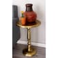 9th & Pike&#174; Aluminum Traditional Pedestal Table - image 2