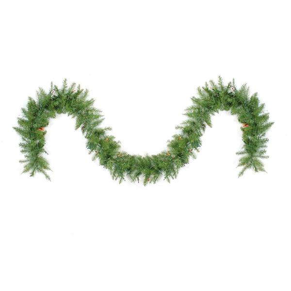 Northlight Seasonal Northern Pine Artificial Christmas Garland