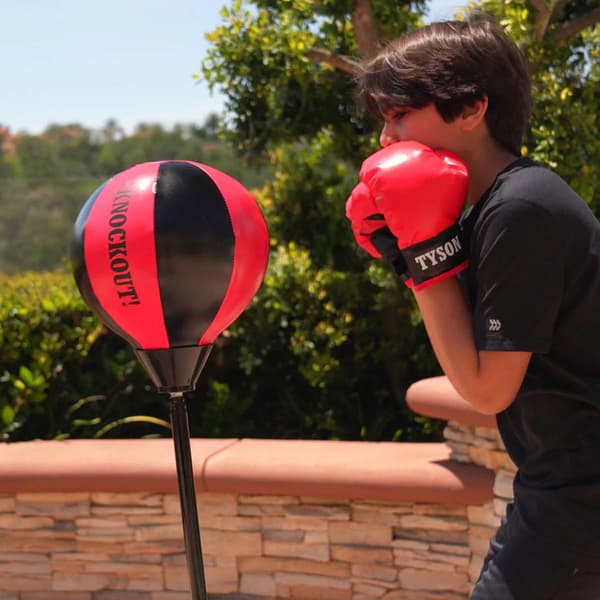 World Tech Toys Mike Tyson Kids Boxing Set