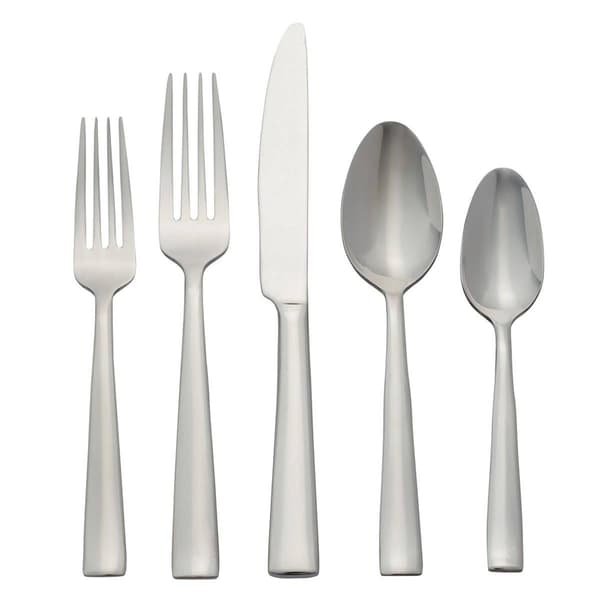 Oneida Monolith 20pc. Everyday Flatware Set - image 