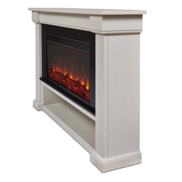 Real Flame Bristow Landscape Electric Fireplace