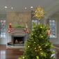 National Tree 14.5in. Dual Color&#174; Falling Star Tree Topper - image 2