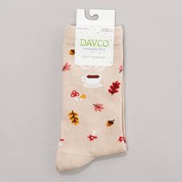 Womens Davco(R) Cozy Fall Socks