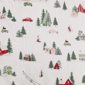 Martha Stewart Ski Village Sheet Set - image 7