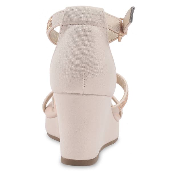 Big Girls Jessica Simpson Asha Karli Wedge Sandals