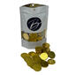 Boscov''s 8oz. Bag of Chocolate Gold Foiled Coins - image 1