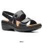 Womens Clarks® Collections Merliah Opal Strappy Sandals - image 8